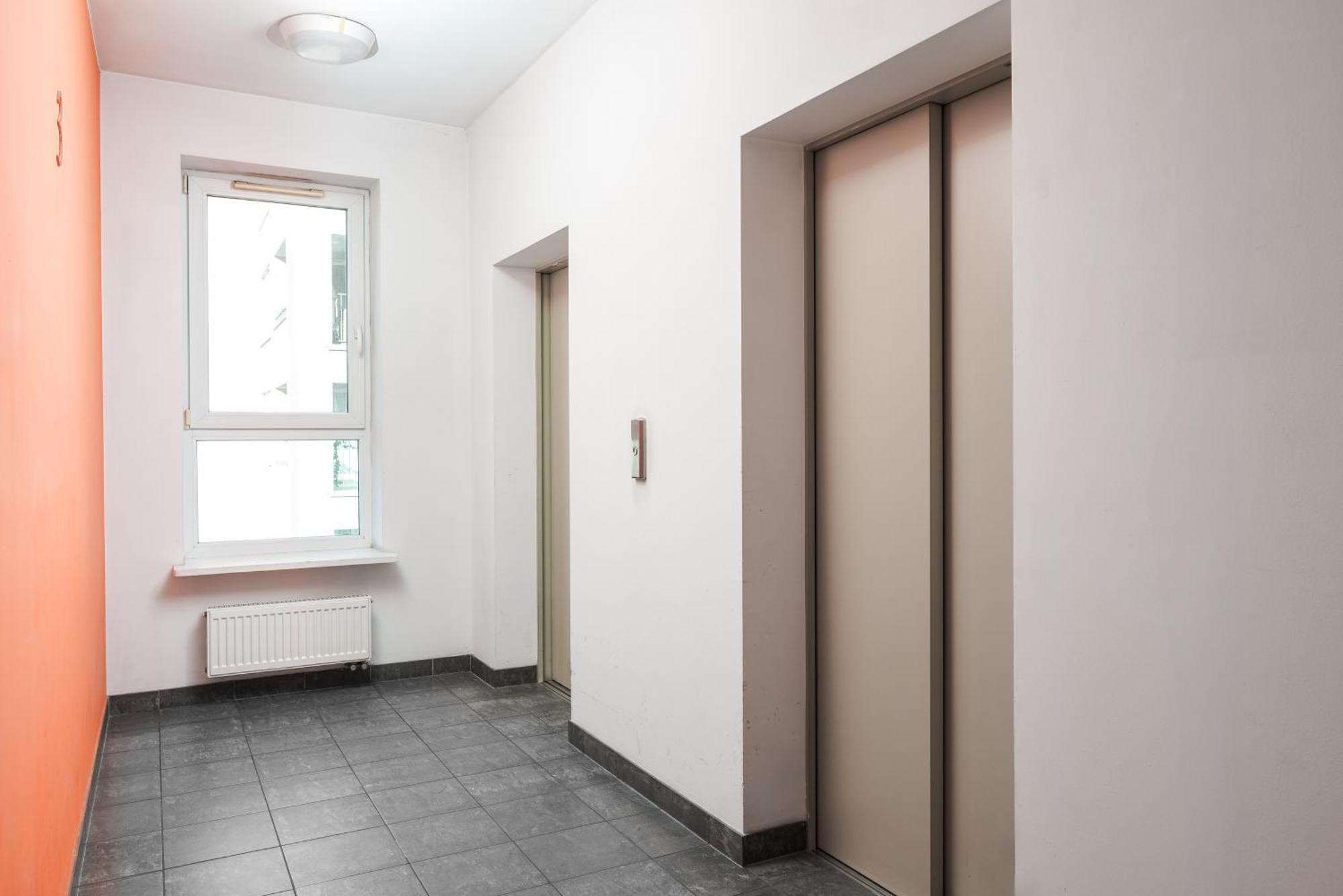 Stawki Inviting Apartament Warszawa