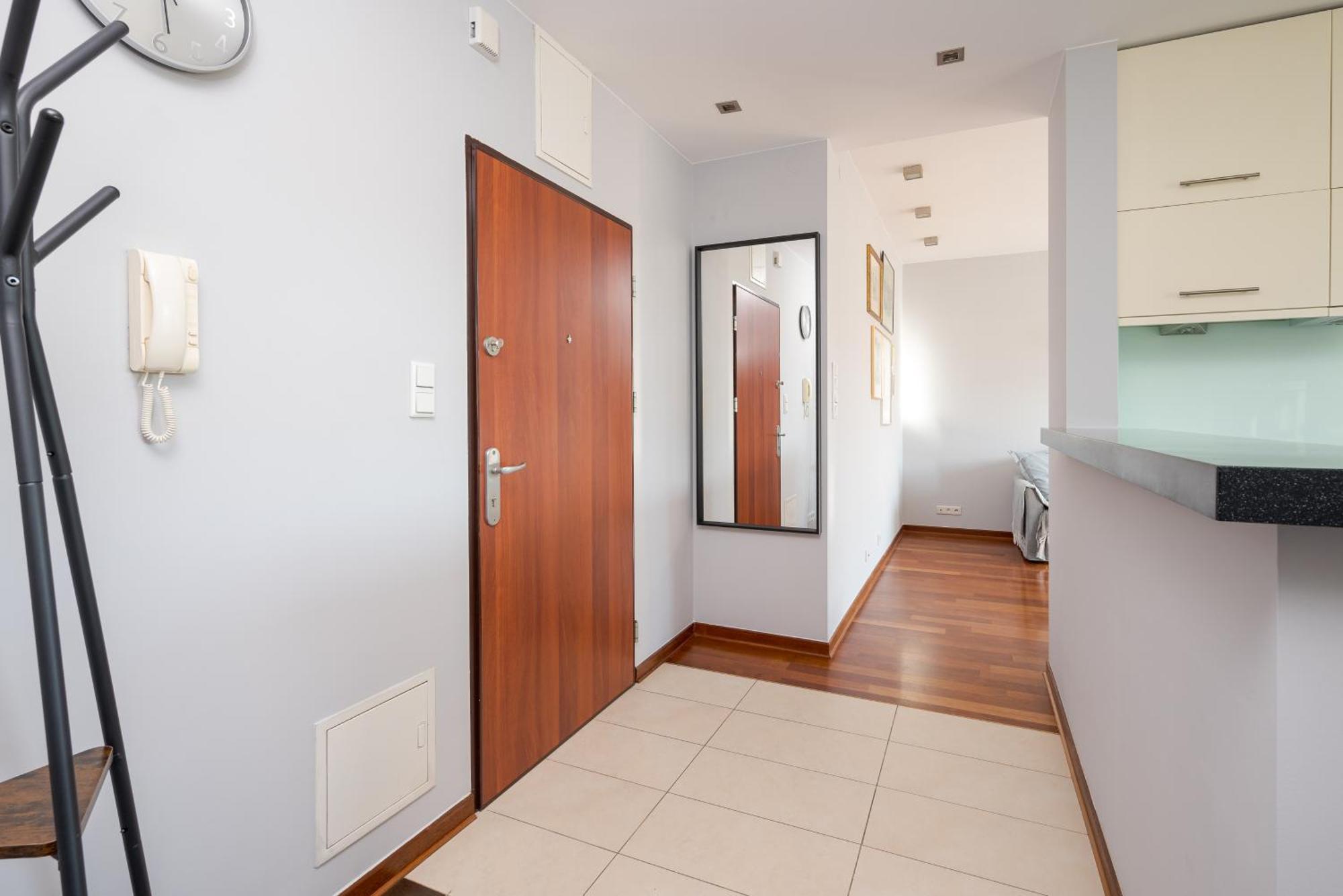 Stawki Inviting Apartament Warszawa