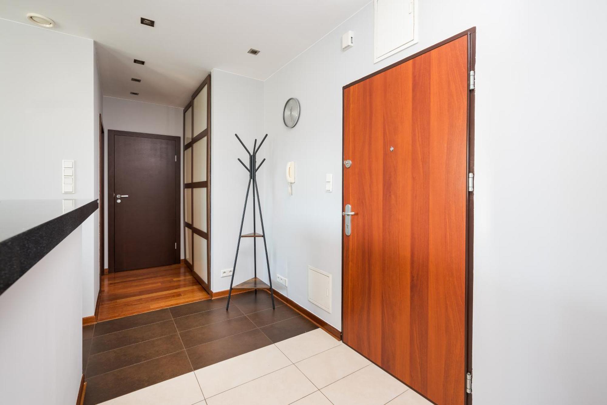 Apartament Stawki Inviting Warszawa