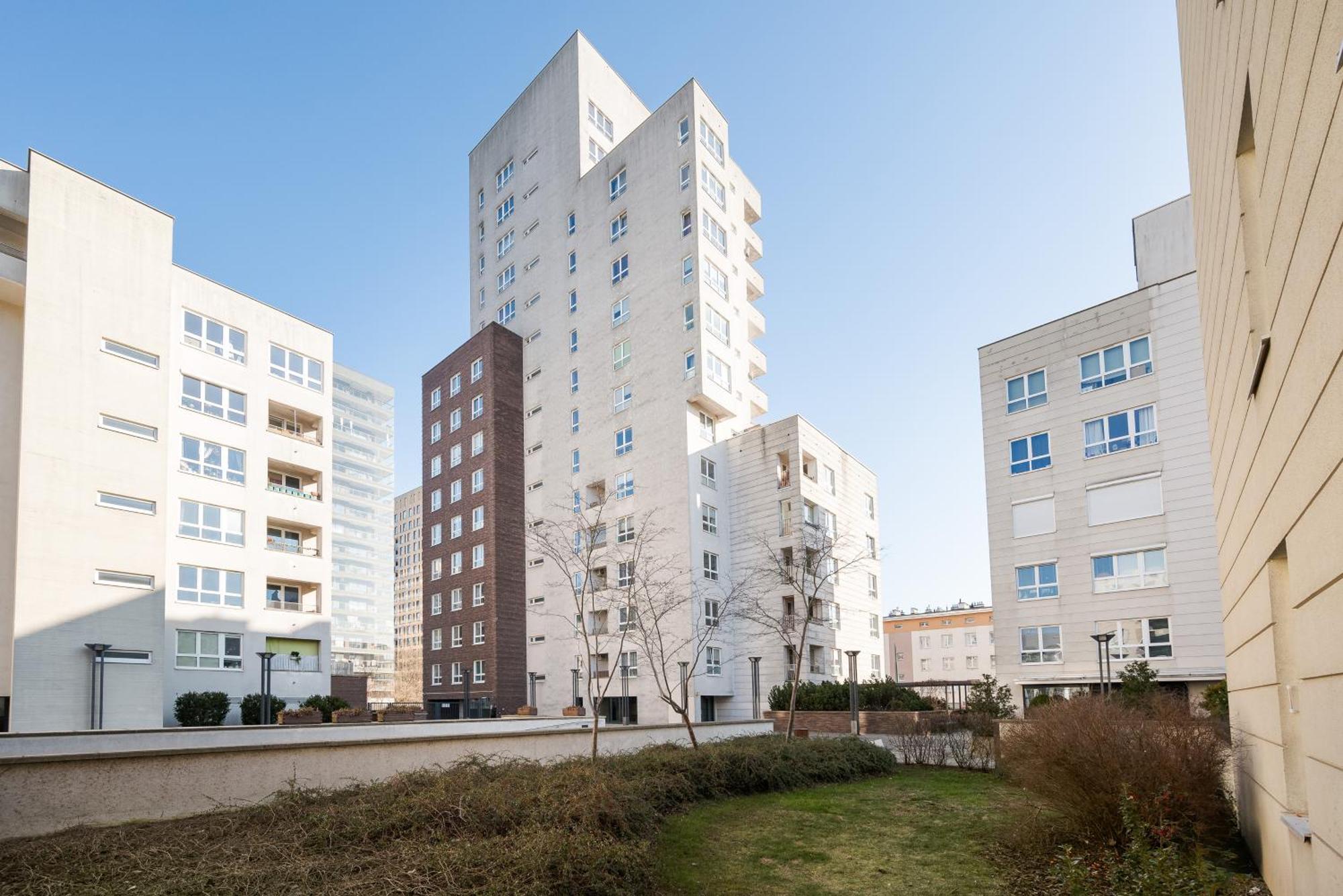 Stawki Inviting Apartament