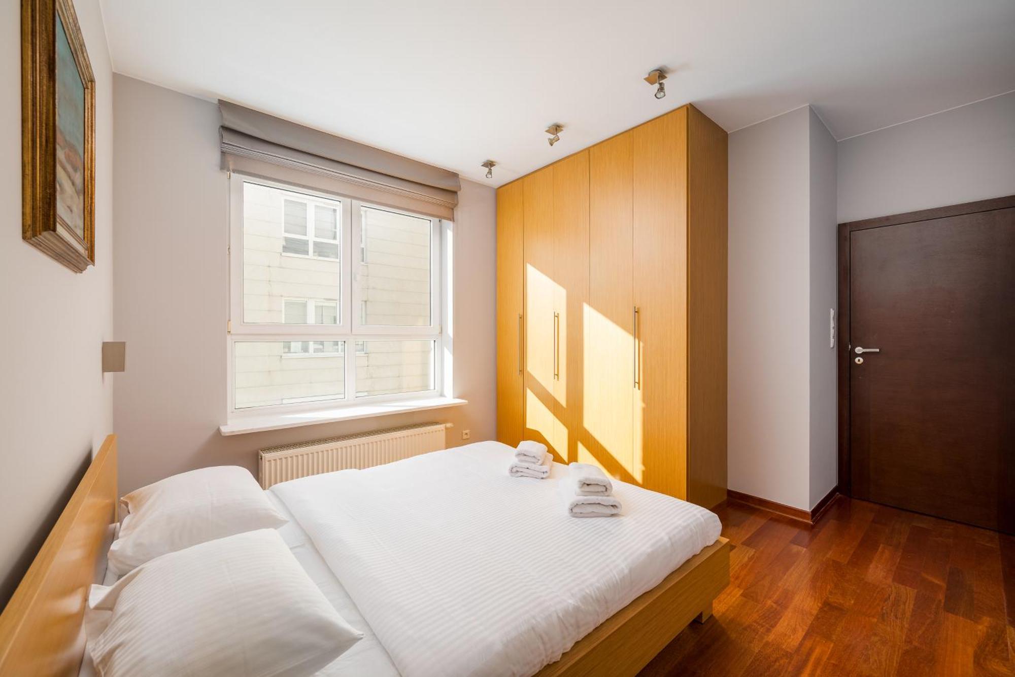 Stawki Inviting Apartament *