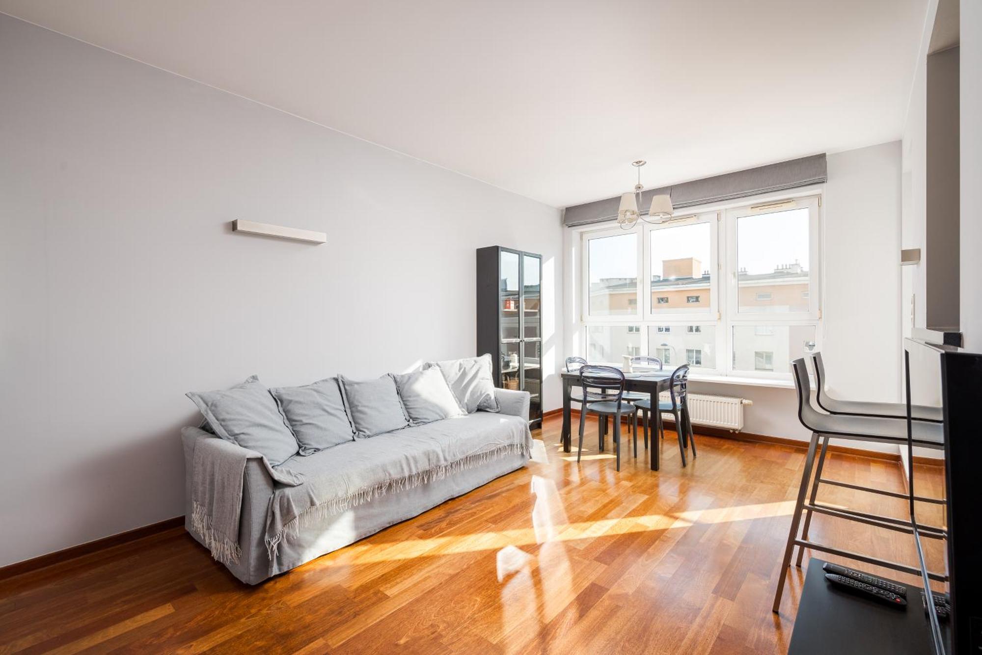 Stawki Inviting Apartament