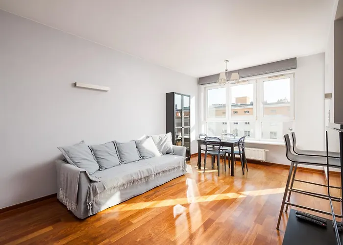 Stawki Inviting Apartment