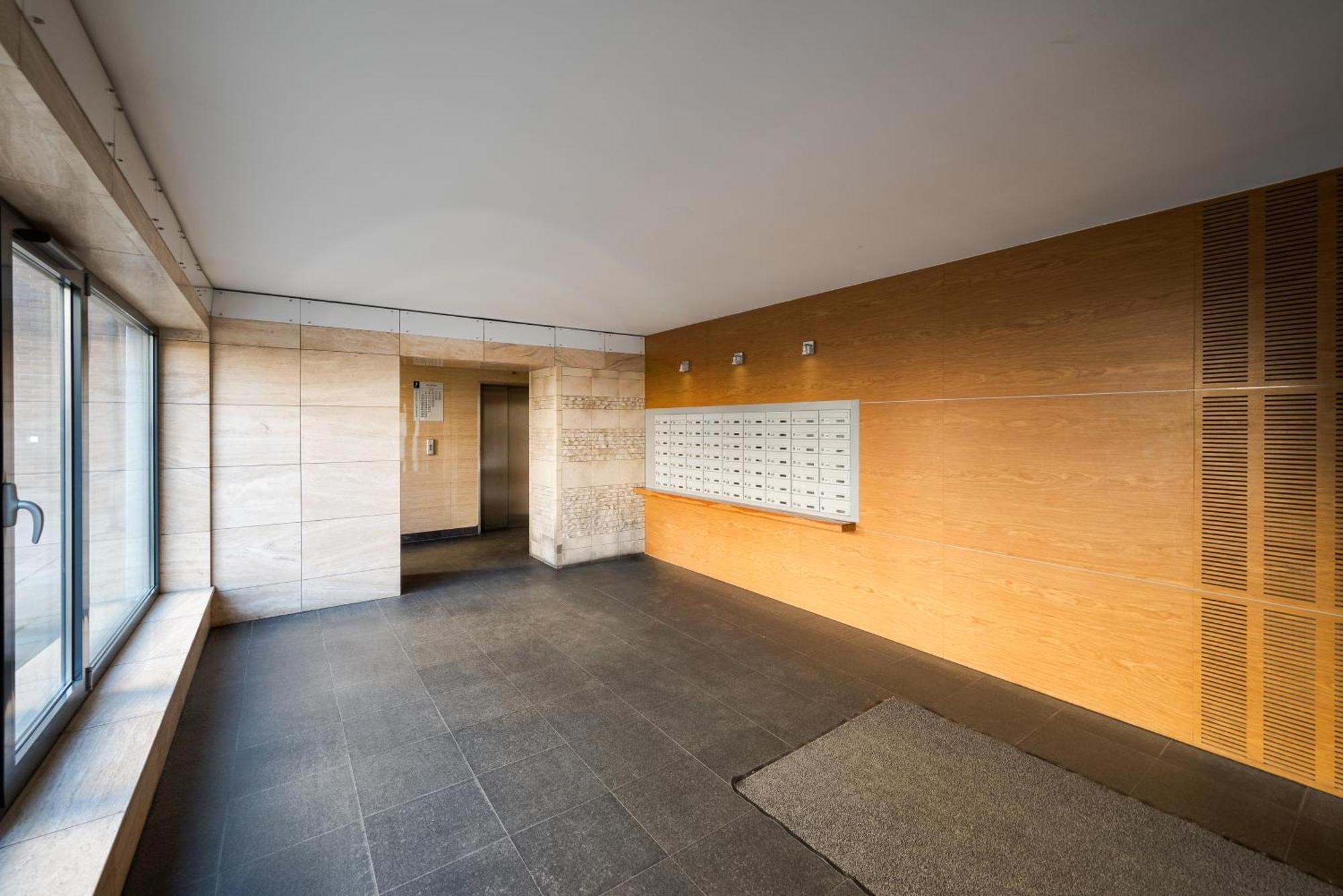 Stawki Inviting Appartement Warschau